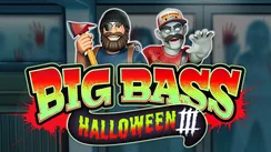 Big Bass Halloween 3
